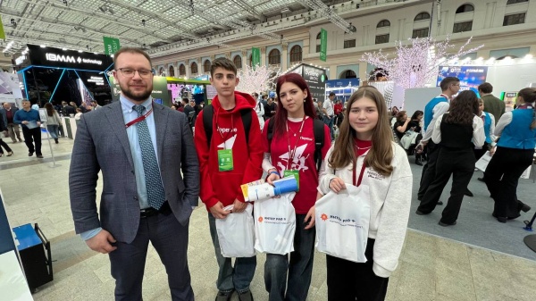 Корпоративный университет «Интер РАО» принял участие в «Российской энергетической неделе»